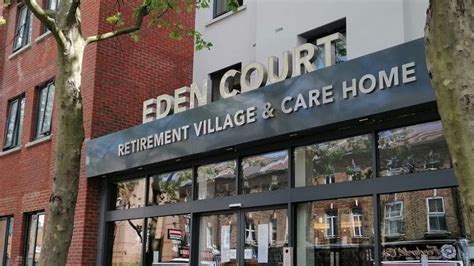 Eden Court Retirement Village